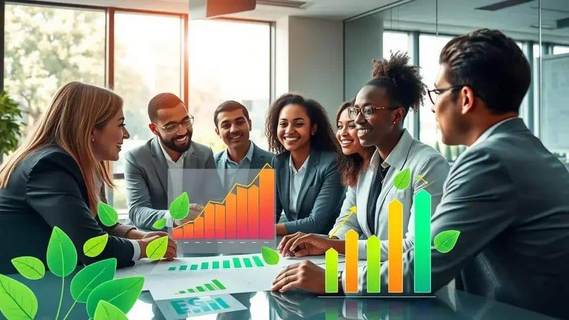 Key benefits of implementing ESG strategies