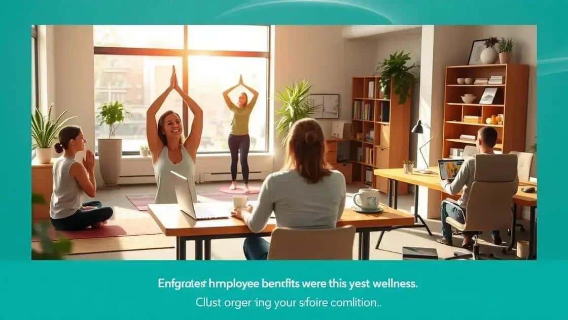 The impact of flexible perks on employee well-being