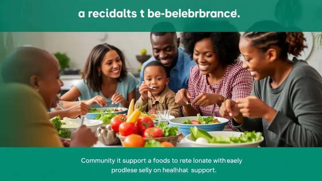 Success stories from nutrition benefit programs
