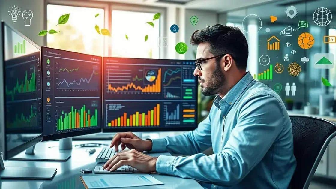 Future trends in ESG investments