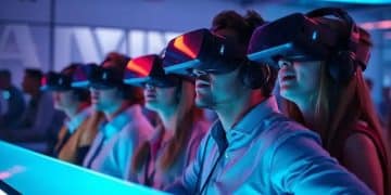 VR/AR entertainment industry trends shaping the future