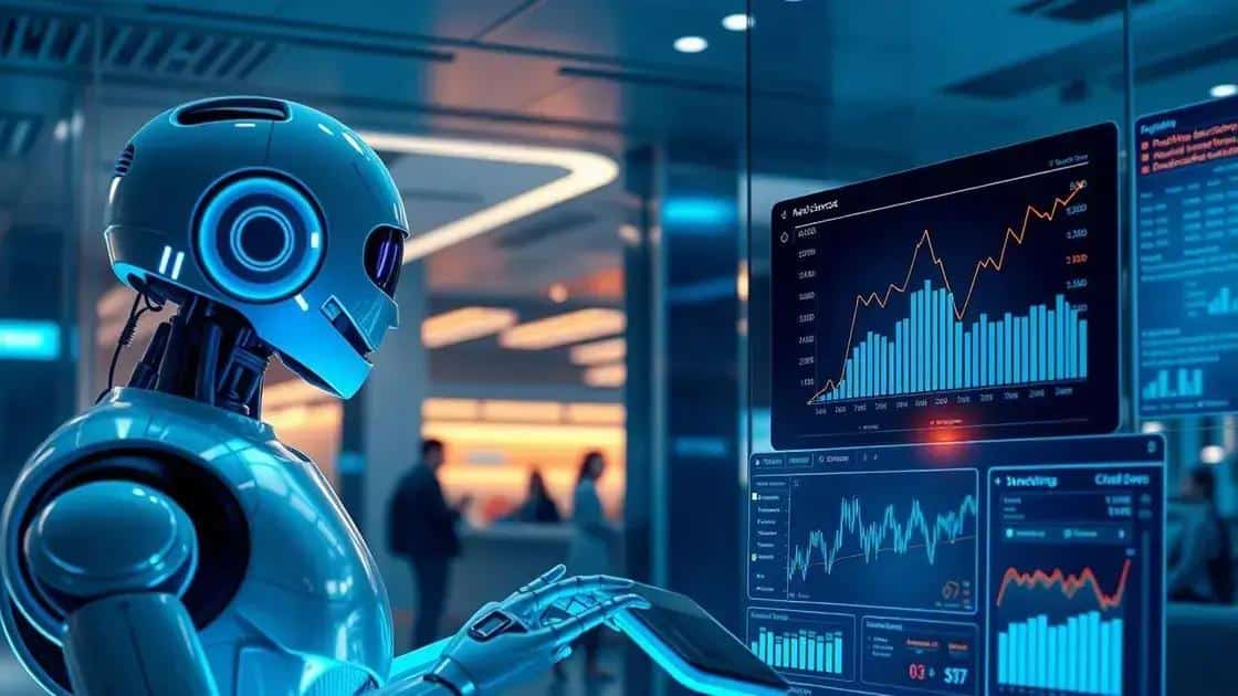 The rise of AI in banking services