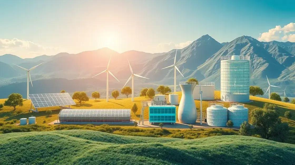 Future outlook for climate technologies