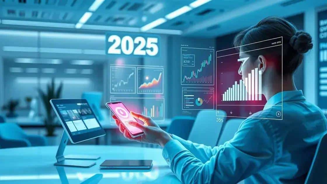 User experience innovations for 2025