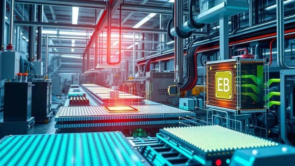 Emerging trends in semiconductor manufacturing