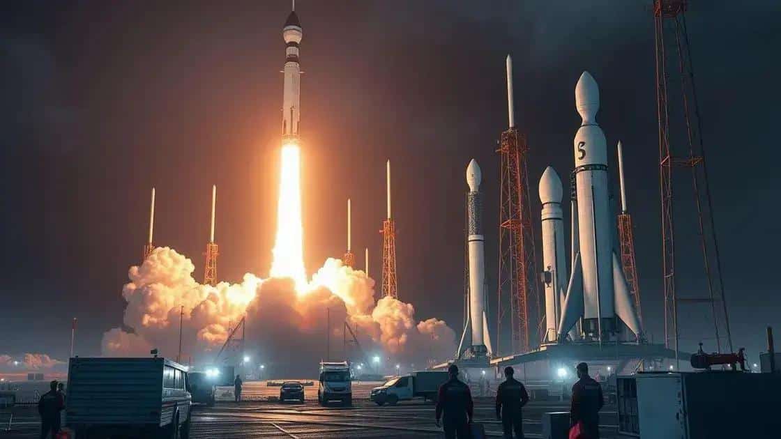 Impact of SpaceX on commercial space travel