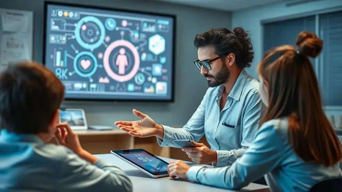 Benefits of AI tools for teachers