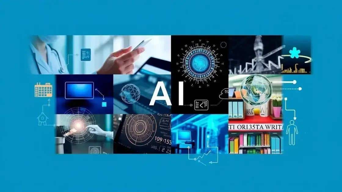 Impact of ai innovations on various industries