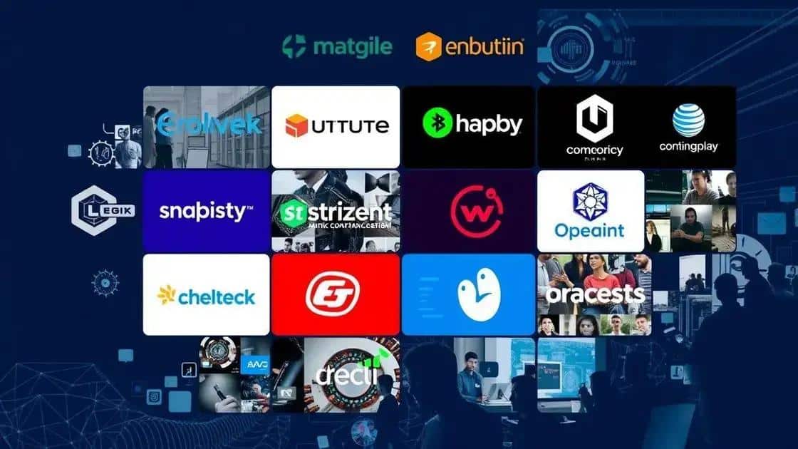 Key players to watch in the US tech market