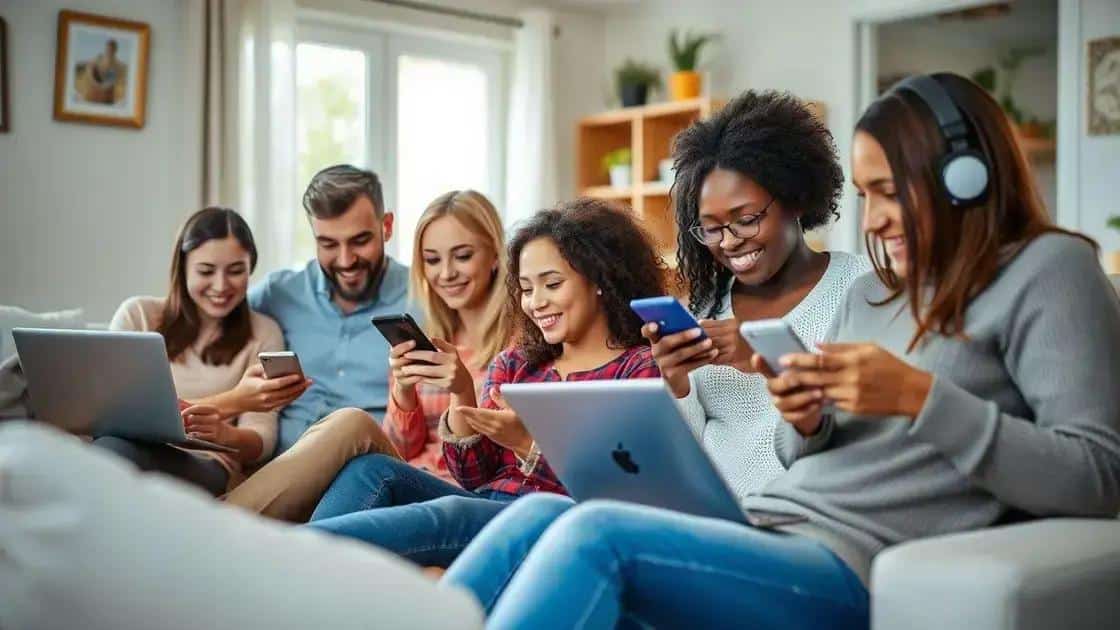 Consumer behavior changes in tech adoption