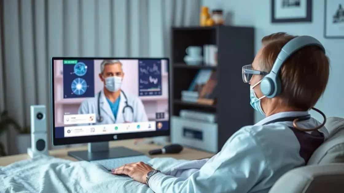 How telemedicine is reshaping healthcare
