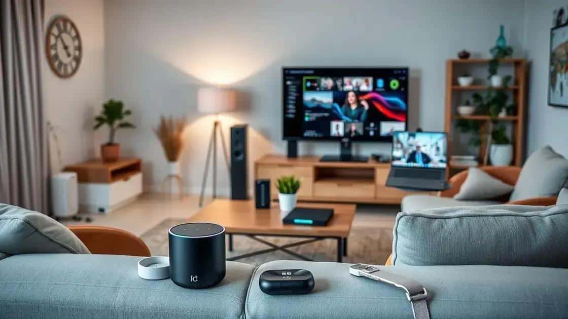Impact of consumer tech on daily life