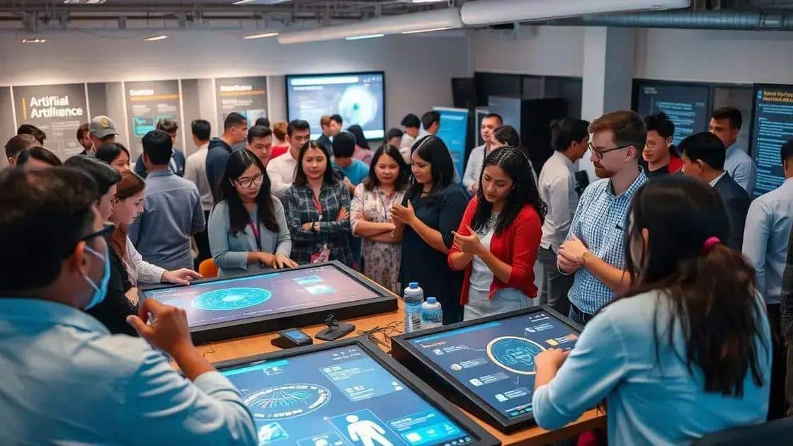 Key components of effective ai literacy campaigns