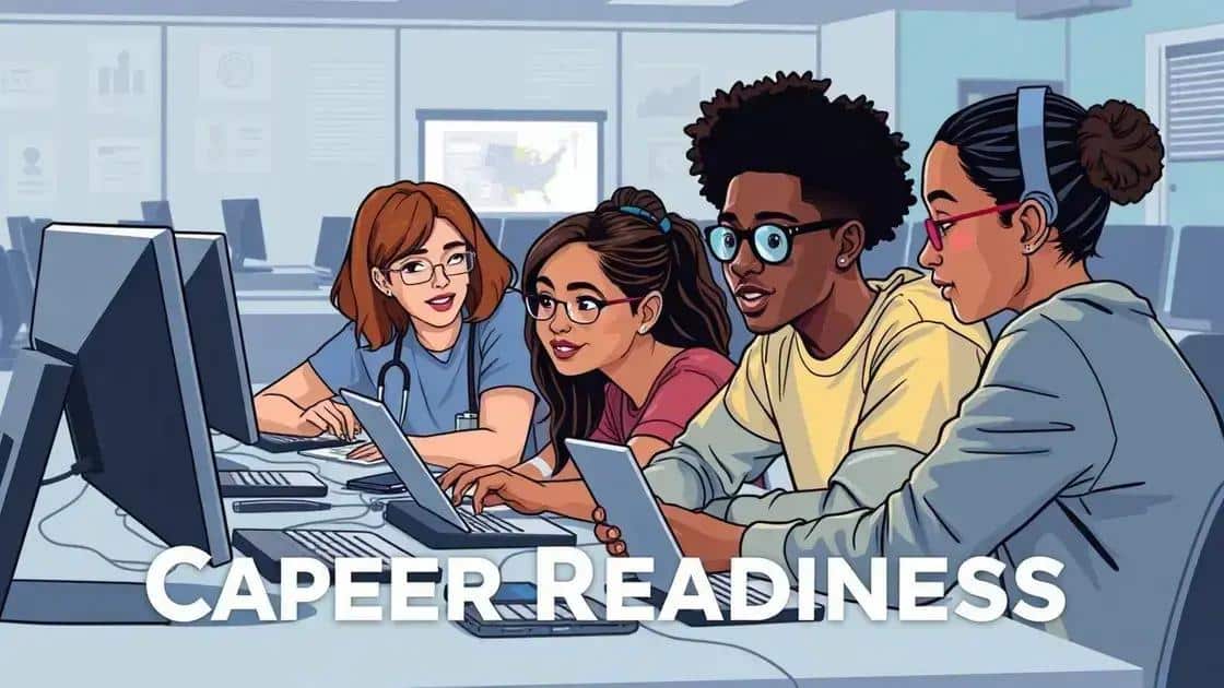 The role of technology in career readiness