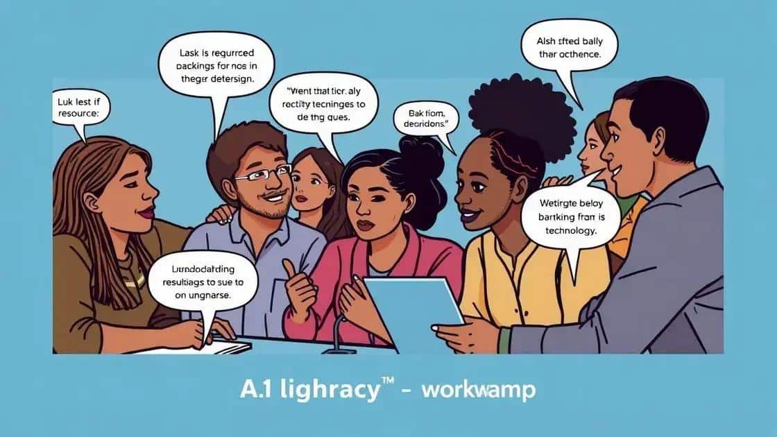 Challenges in implementing ai literacy initiatives