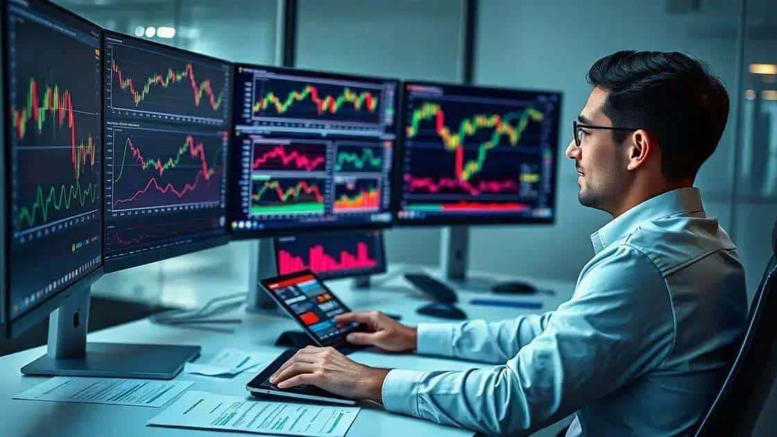 Key trends in stock market analytics