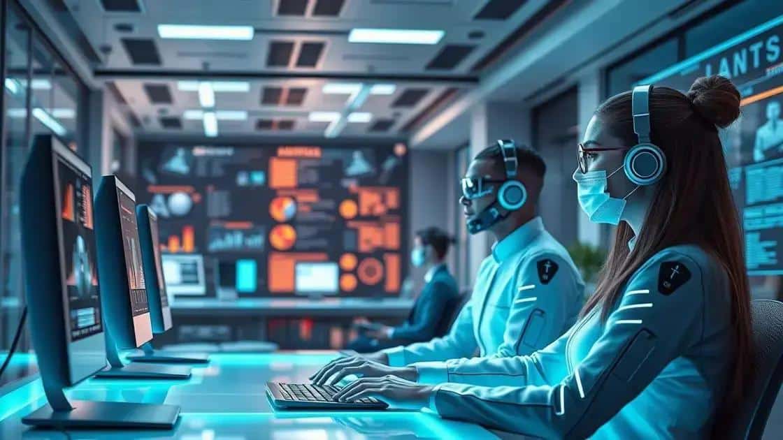 Future trends in college admissions and ai integration