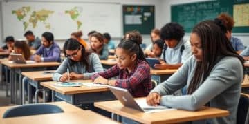 Insights on hybrid learning success for students
