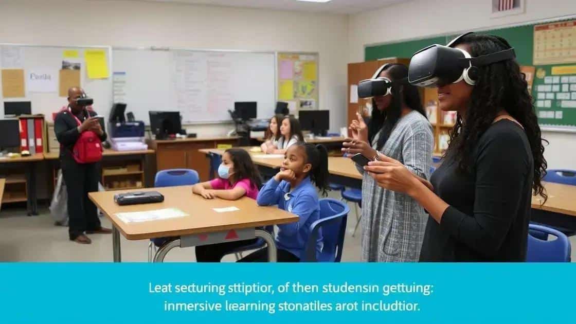 Challenges and considerations for implementing VR in schools