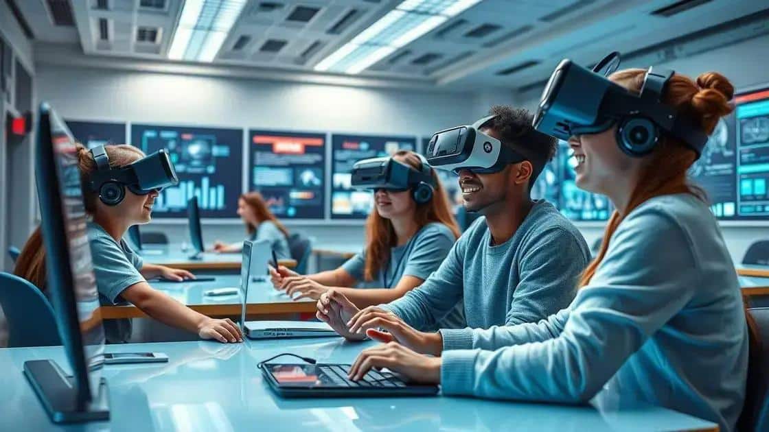 Future trends in educational technology and simulations