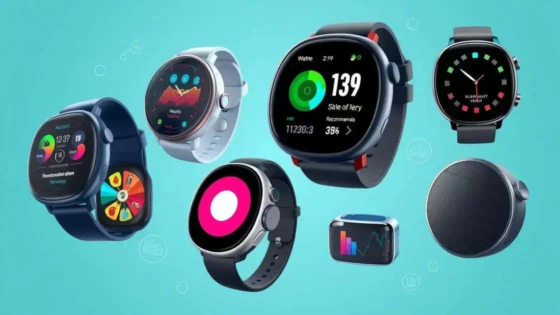Integration of AI in wearable tech
