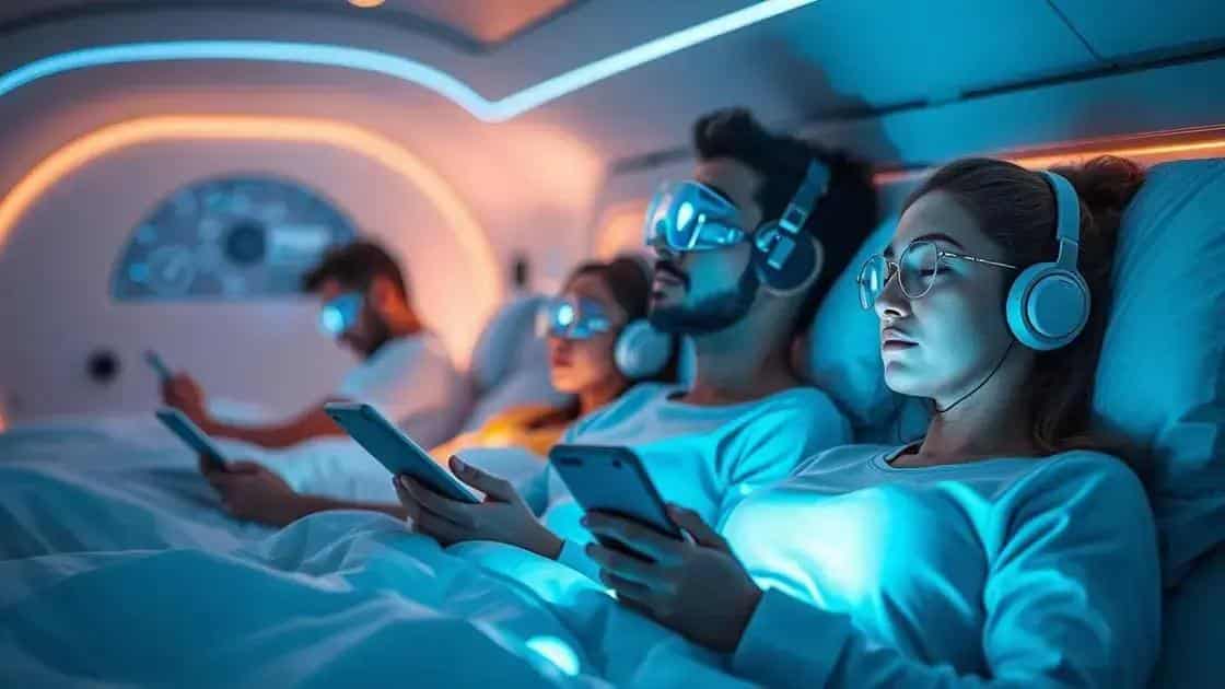 future of sleep health strategies