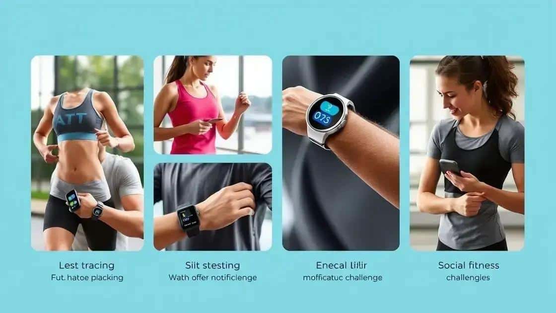 Impact of wearable tech on lifestyle