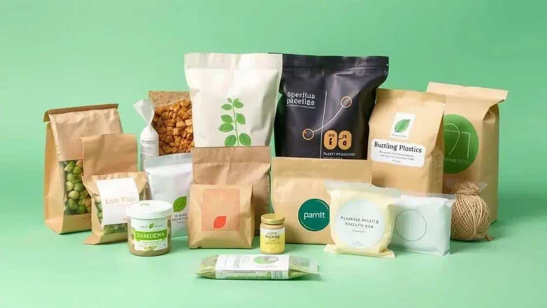 Innovative examples of successful sustainable packaging