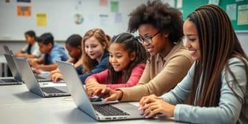Insights on digital literacy curriculum for modern learners