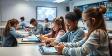 AI in classrooms trends: transforming education today