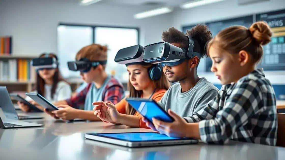 Future trends in educational technology