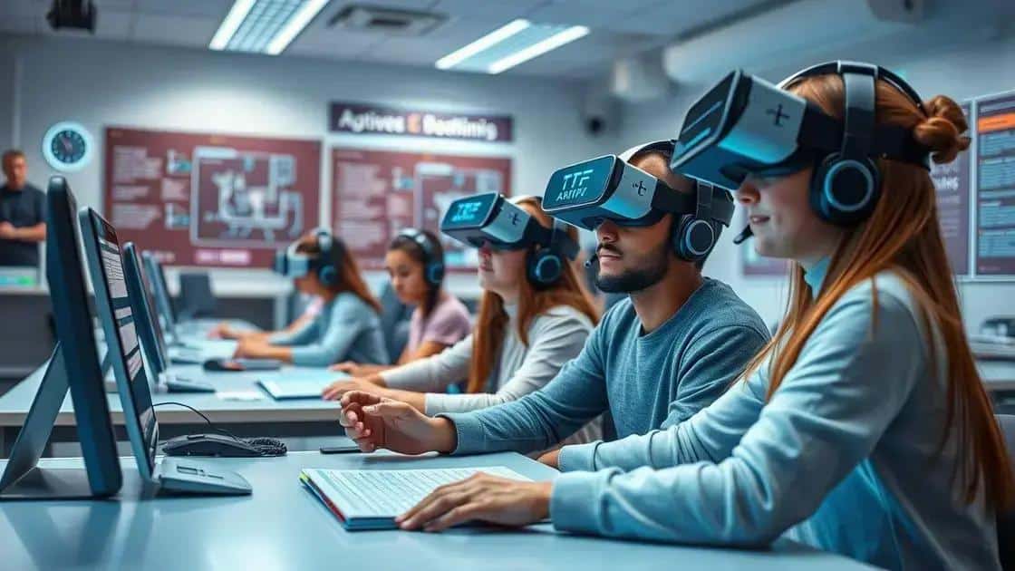 Future predictions for AI in educational systems