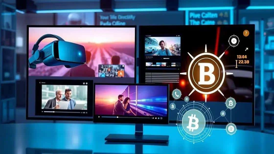 Trends shaping the future of content