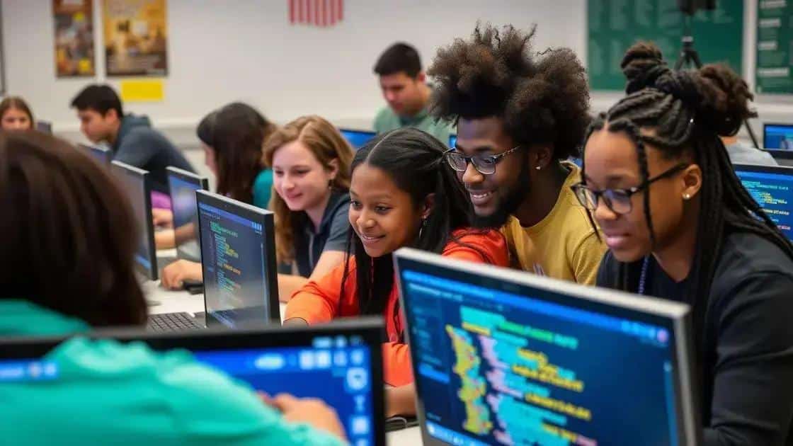 Essential skills learned in coding courses