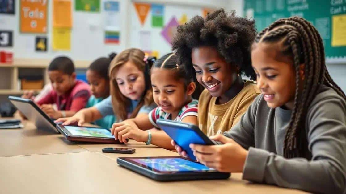 Key trends shaping educational technology