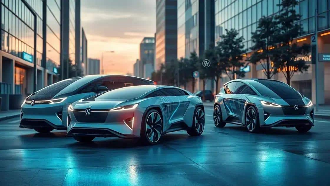 Innovations driving the electric vehicle market