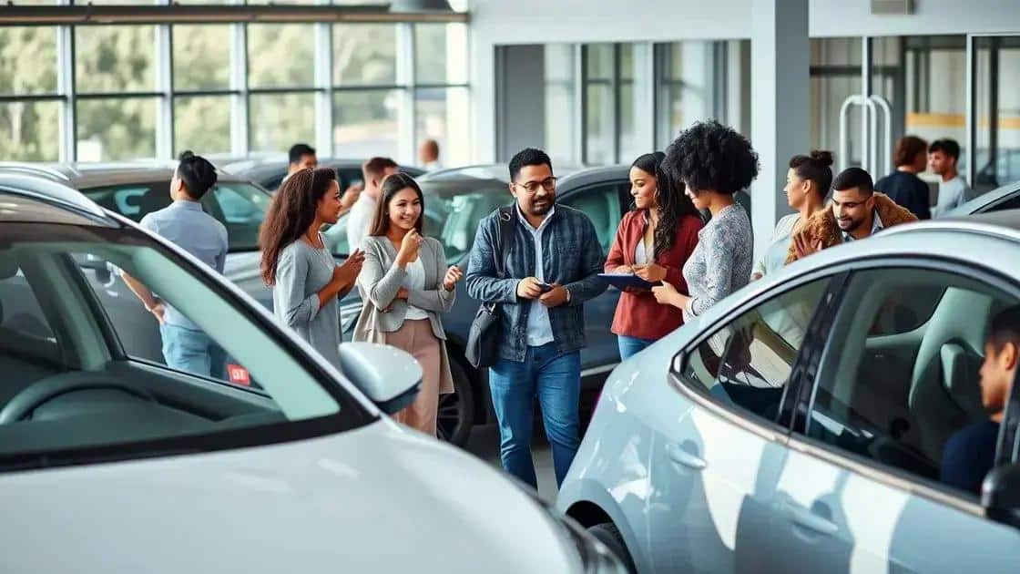Consumer insights and preferences in electric vehicle adoption