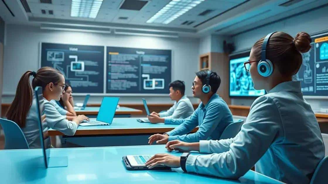 The future of ai tutoring in education