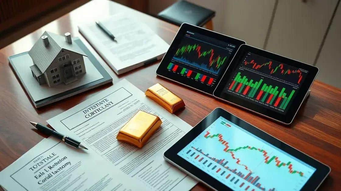 Popular inflation hedging strategies: real estate and commodities