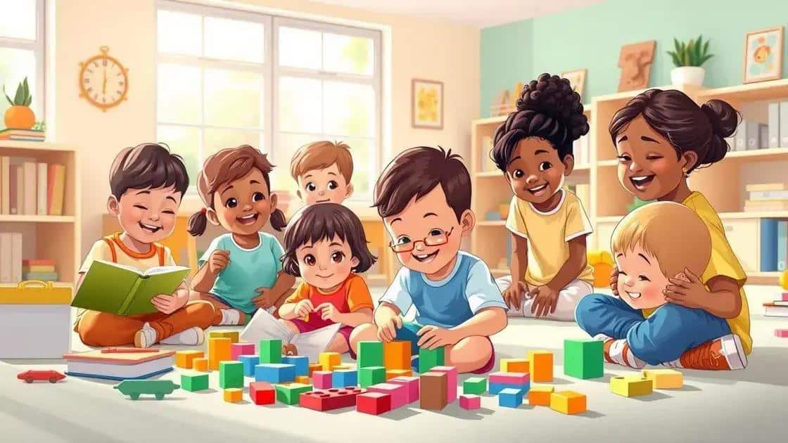 The benefits of expanded childcare programs
