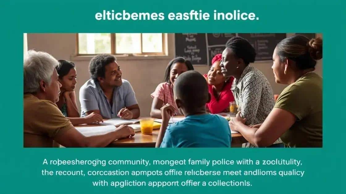How policies can change lives
