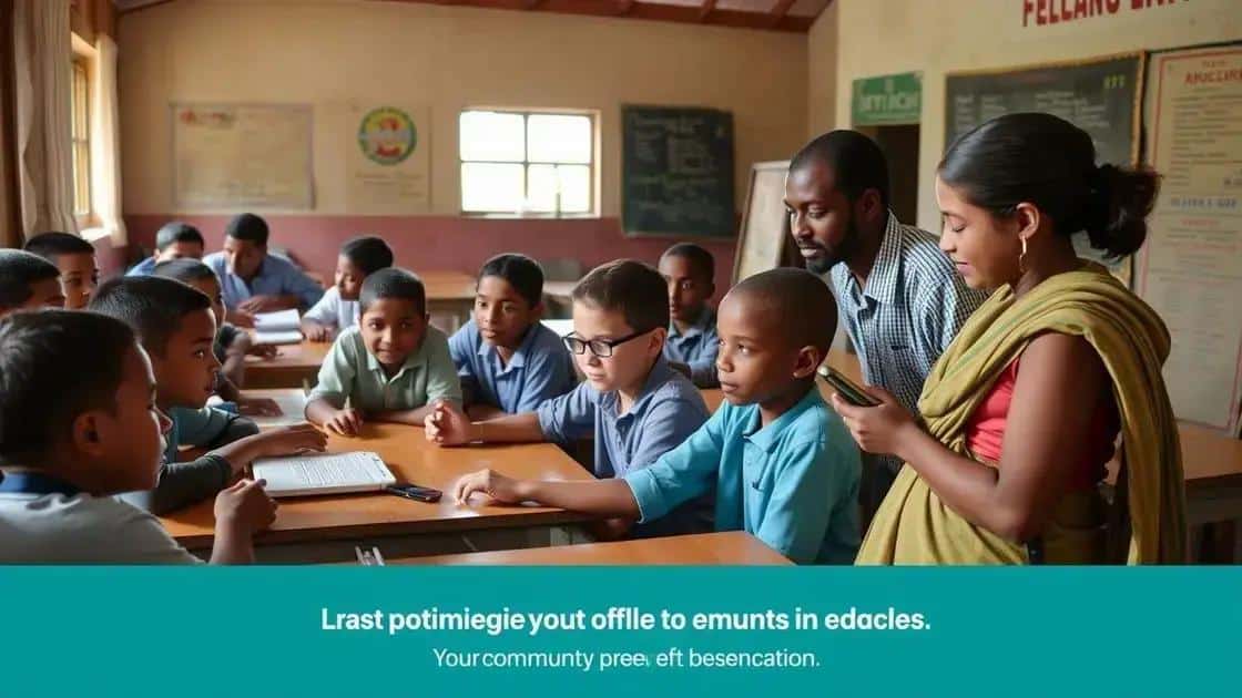 Impacts of funding on rural schools