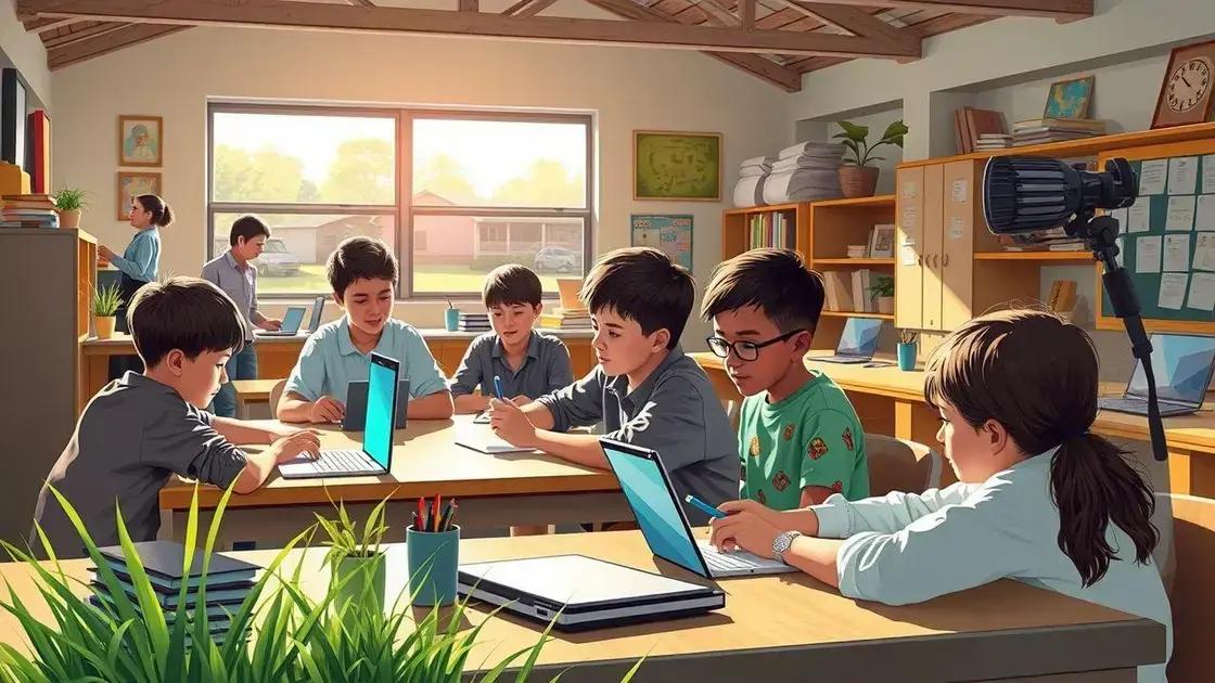 Future prospects for rural education initiatives
