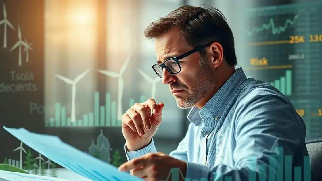 Risks and considerations in green investing