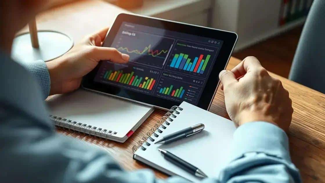 Tips for tracking your automated savings progress