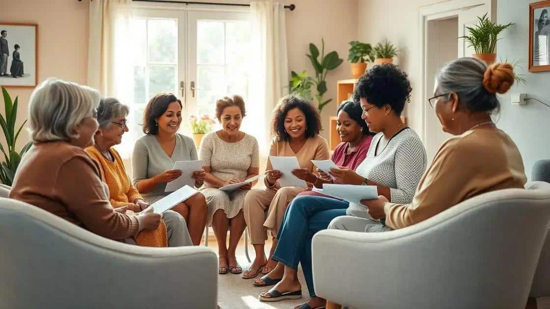 Key benefits of caregiver support initiatives