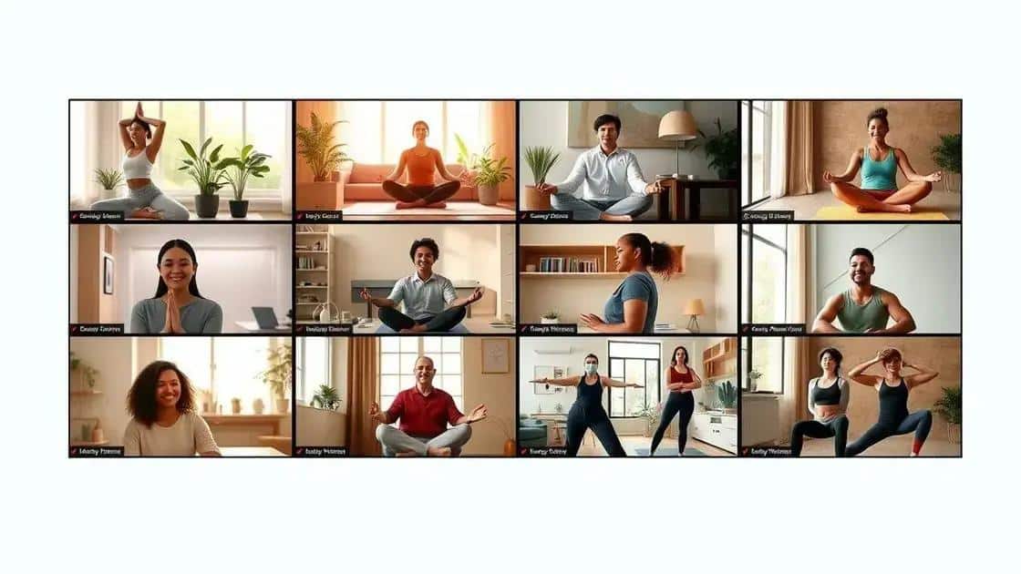 Top trends in employee wellness programs