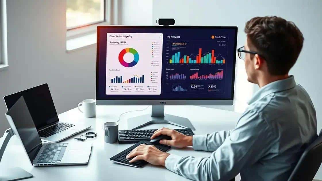 Key AI tools transforming budgeting and savings