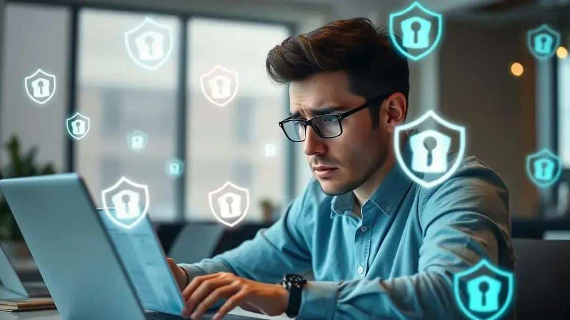 Privacy concerns with AI in financial management