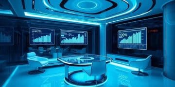 Robo-advisors 2025 trends: what to expect